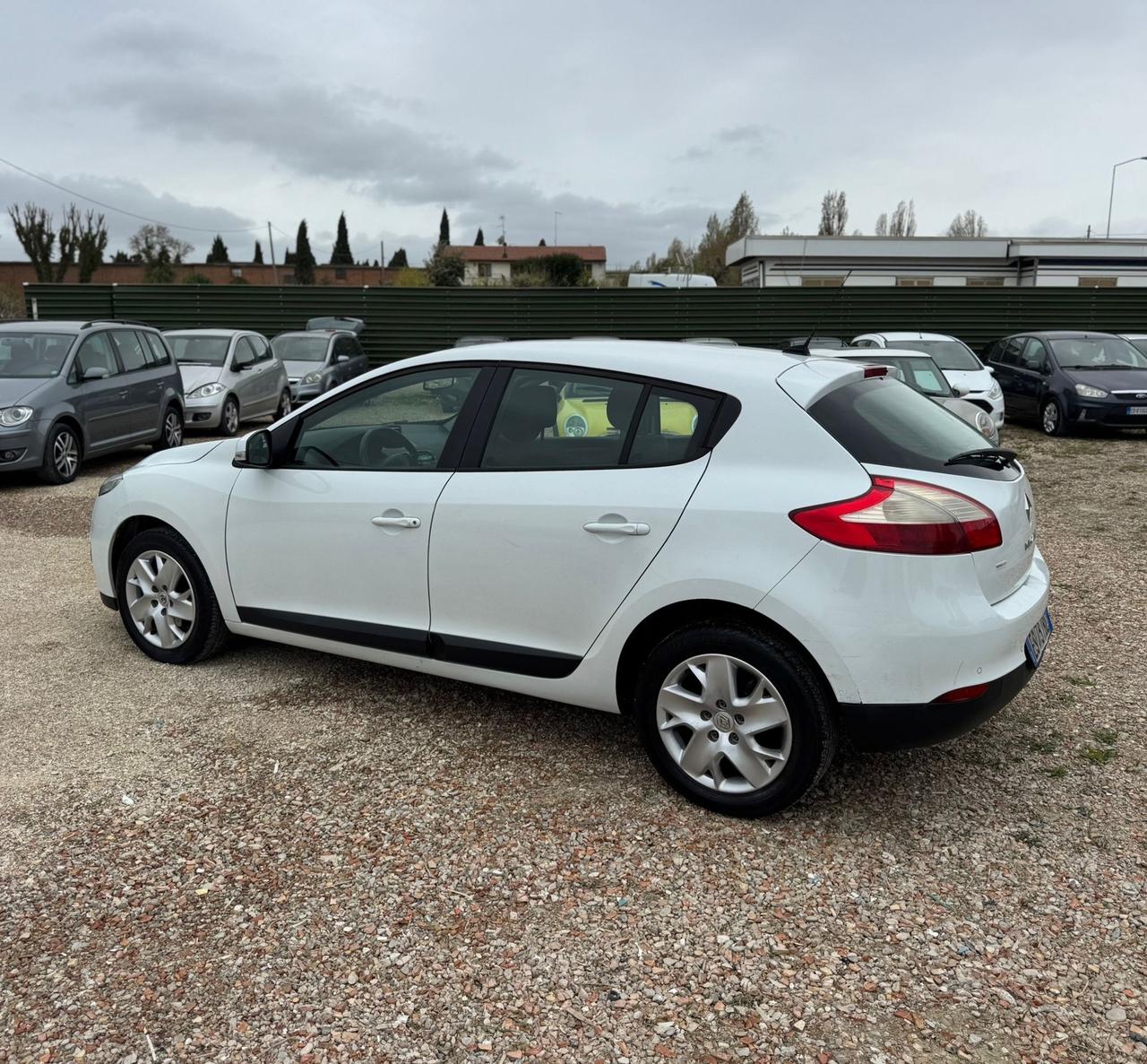 Renault Mégane 1.6 GPL Wave NEOPATENTATI