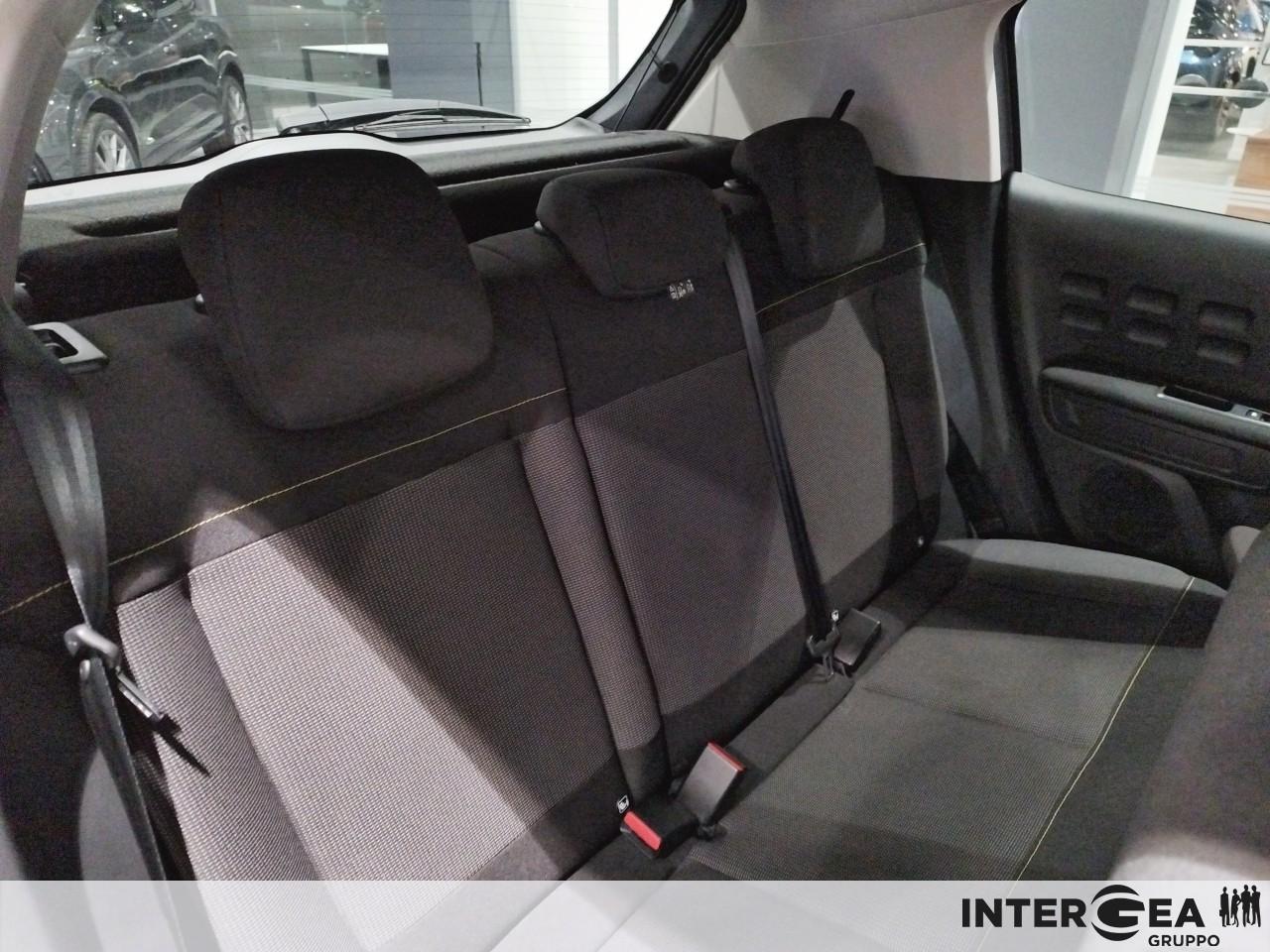 CITROEN C3 1.2 puretech Max s&s 110cv eat6