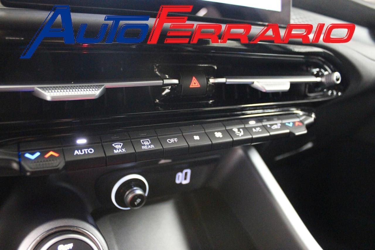Alfa Romeo Tonale SPRINT ANDROID AUTO SENS PARK X2 RETROCAMERA 17" HILL HOLDER VIRTUAL DIGIT