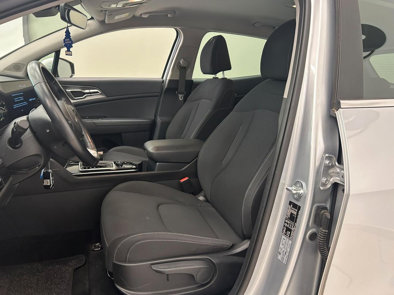 Kia Sportage 1.6 CRDi MHEV DCT Style