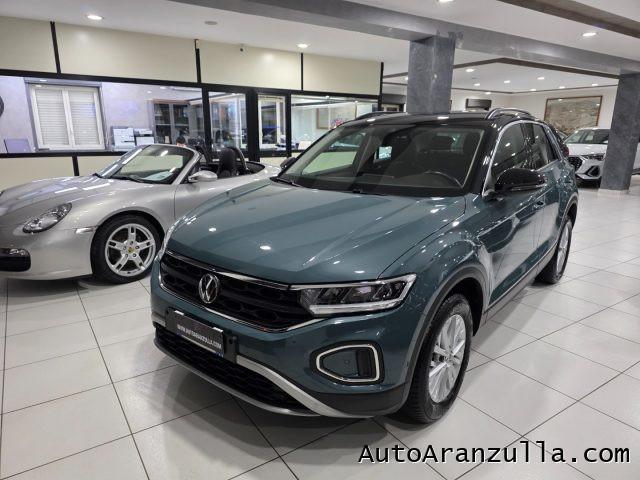 VOLKSWAGEN T-Roc NEW 2.0 TDI 115CV Bi Color Life Navi Virtual Cock