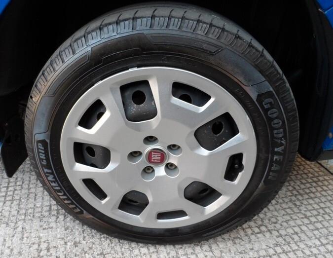 Fiat Doblò 1.3 MJT 95CV Lounge N1 5 POSTI 2020