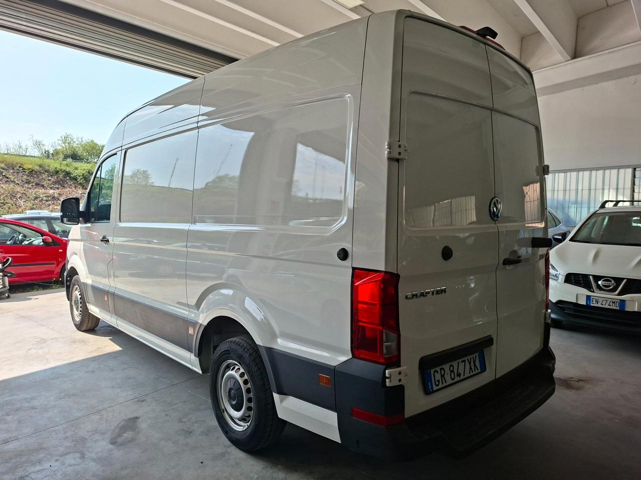 Volkswagen Crafter 2.0 TDI / EURO 6D-ISC / 15000KM