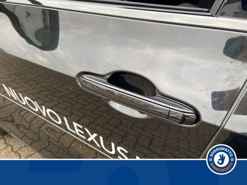 Lexus NX 450h PHEV F-Sport 4WD