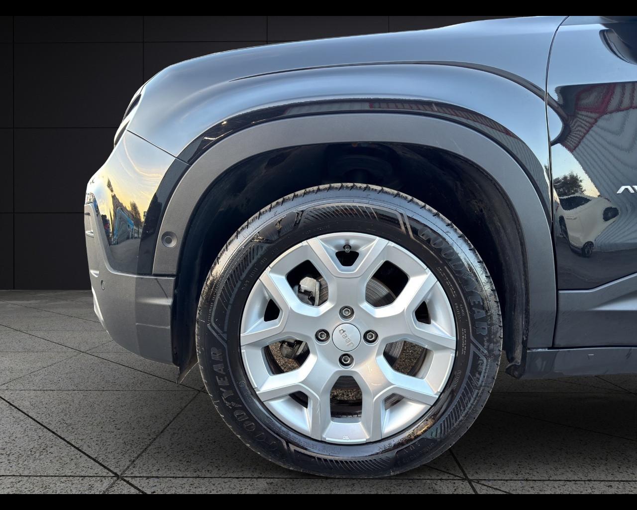 JEEP Avenger - Avenger 1.2 Turbo 100 CV Altitude