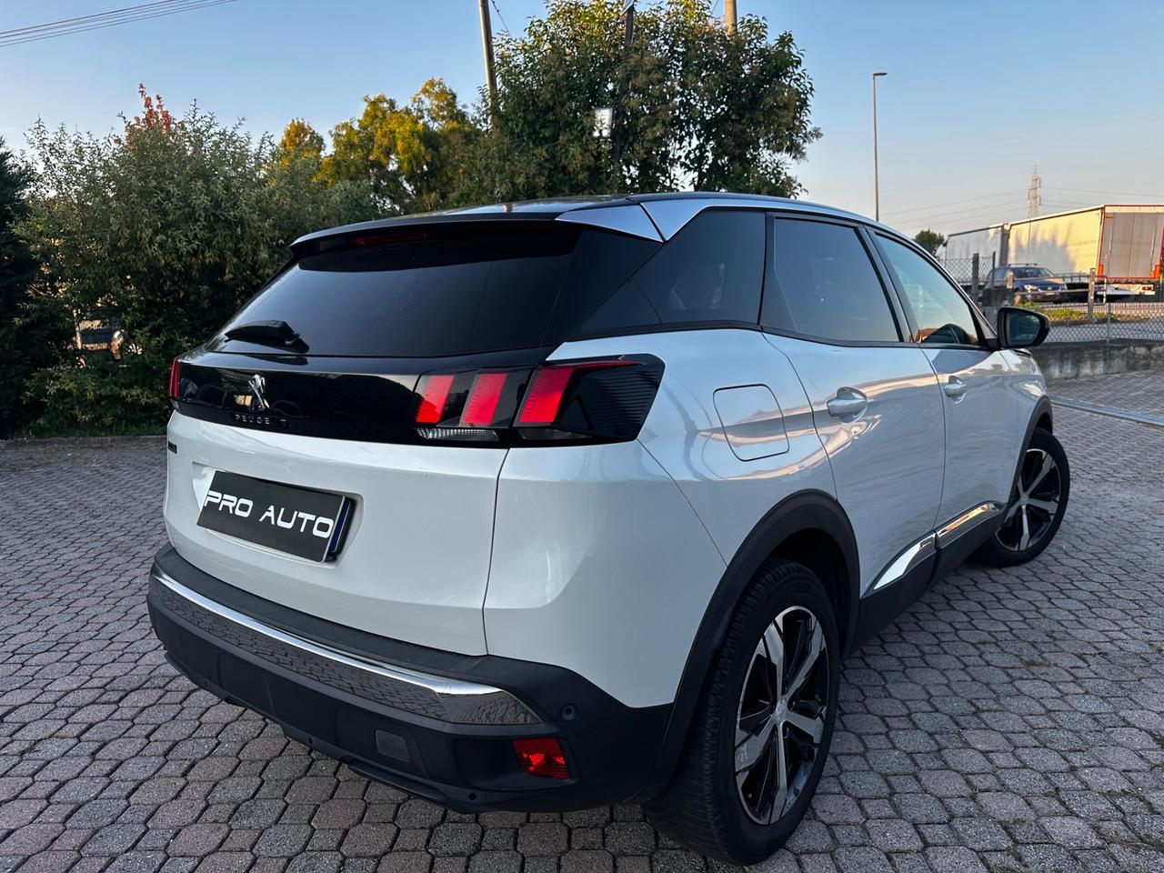 Peugeot 3008 BlueHDi 120 S&S EAT6 GT Line