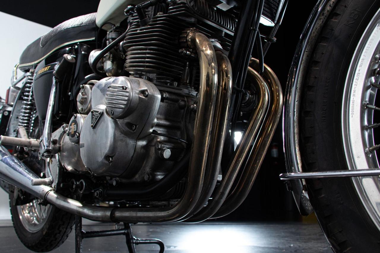 Triumph T160 Trident ( RARISSIMA )