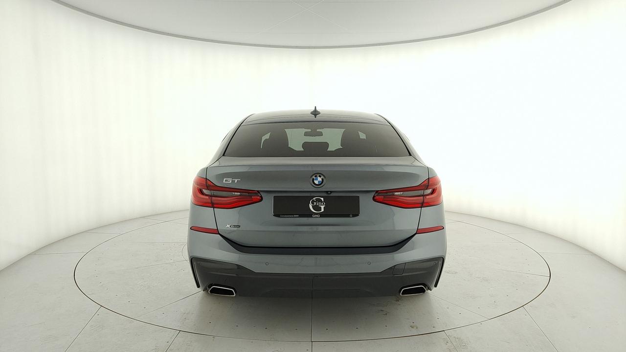 BMW Serie 6 G32 2017 Gran Turismo - 630d Gran Turismo xdrive Msport 265cv auto