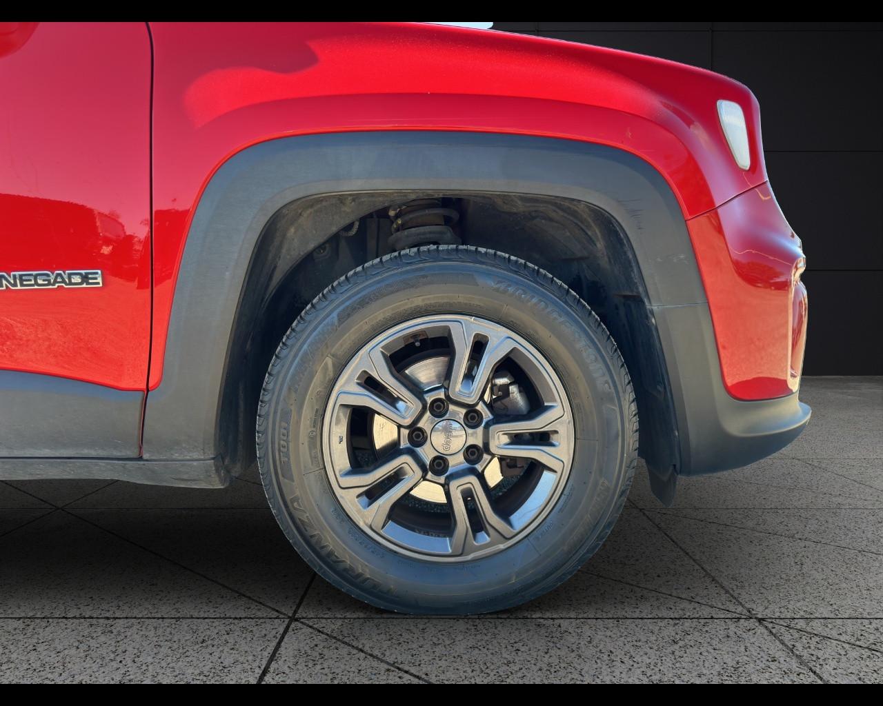 JEEP Renegade - Renegade 1.6 Mjt 130 CV Longitude
