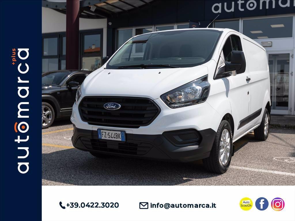 FORD transit custom 280 2.0 tdci 108cv Entry L1H1 E6.2 del 2020