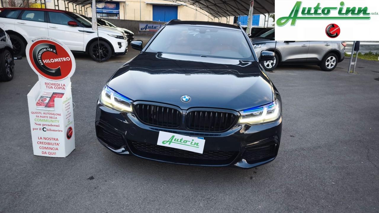 Bmw 520 520d 48V Touring Msport
