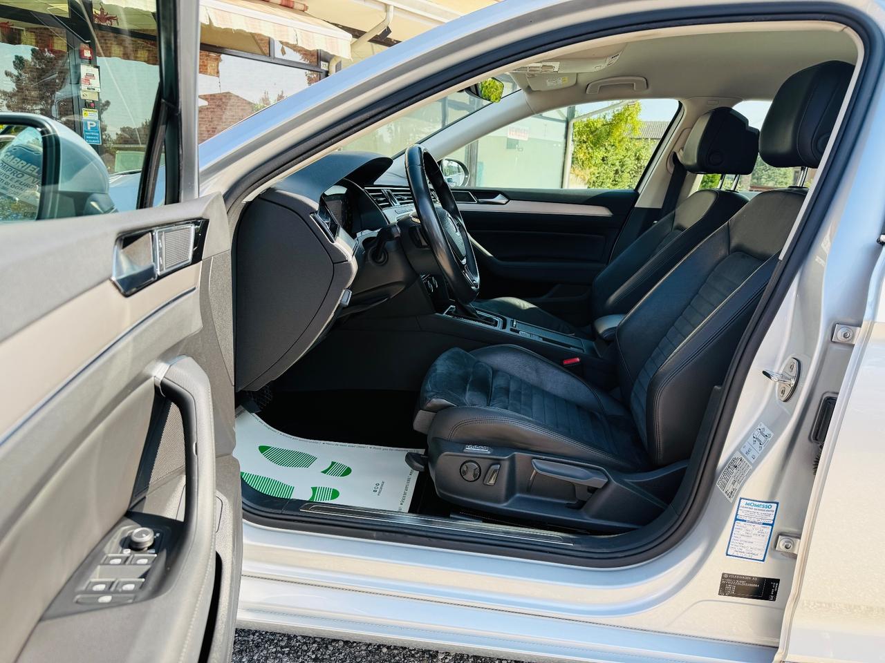 Volkswagen Passat Variant 2.0 TDI DSG Executive BlueMotion Tech.