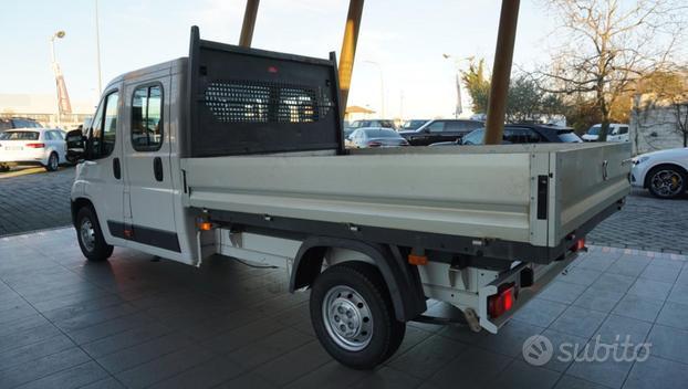 FIAT Ducato 35 2.0 MJT PC Cassonato