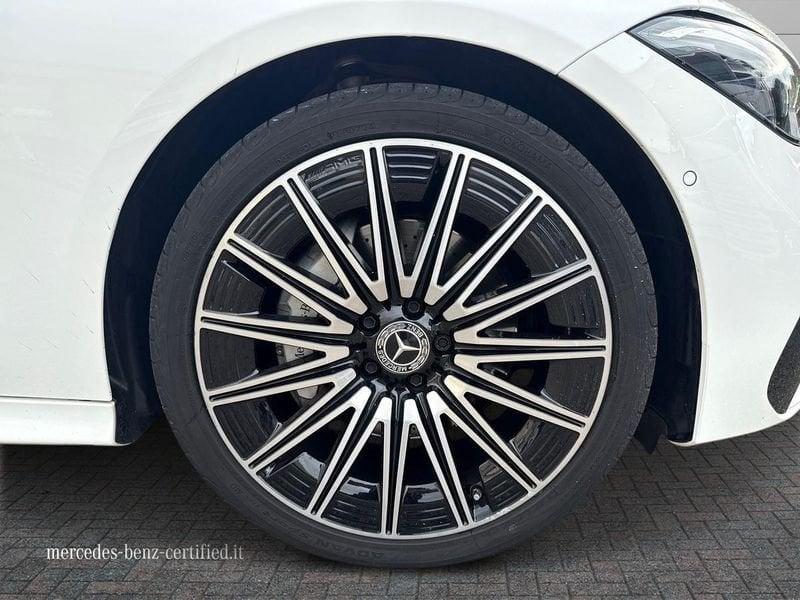 Mercedes-Benz CLE Cabrio 220 d AMG Line Advanced auto