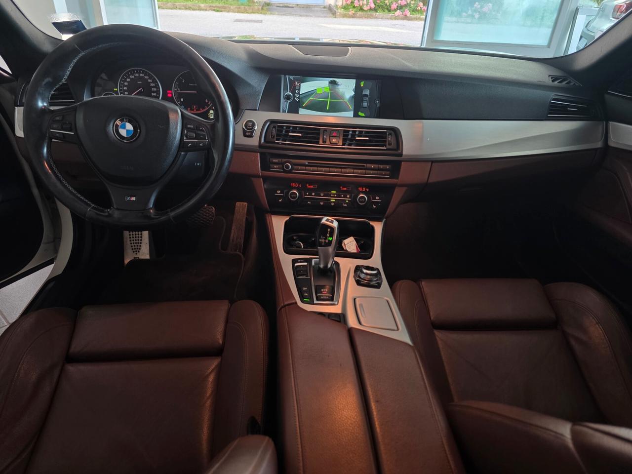 Bmw 525 525d Msport Xdrive