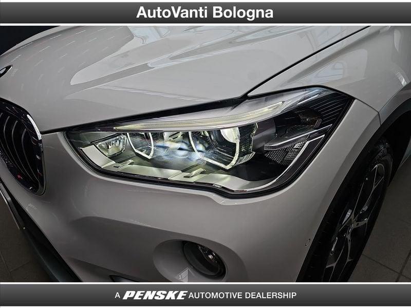 BMW X1 X1 sdrive18i xLine 140cv