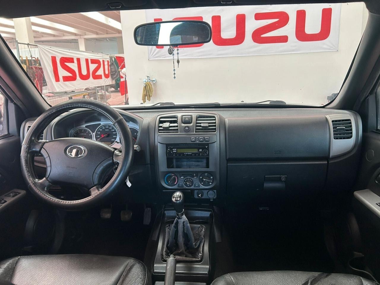 PICK-UP GREAT VALL 2.4 CV 126 STEED 4X4 Benzina-GPL DOPPIA CABINA Posti 5 Km 230.750