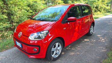 VW UP! 1.0 MPI HIGHLINE NAVI NEOPATENTATI