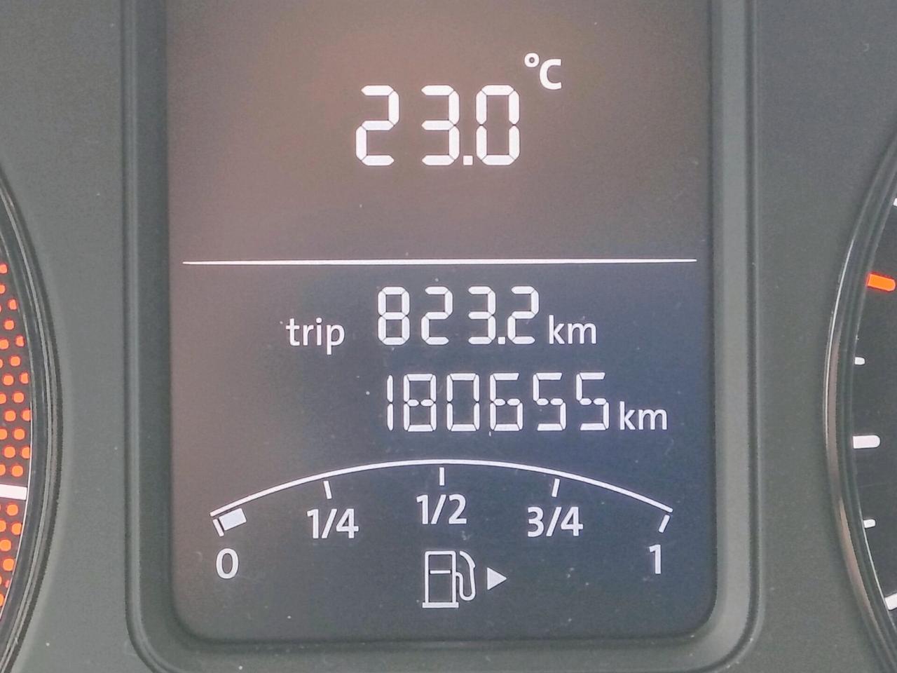 Volkswagen Polo 1.2 5 porte Trendline