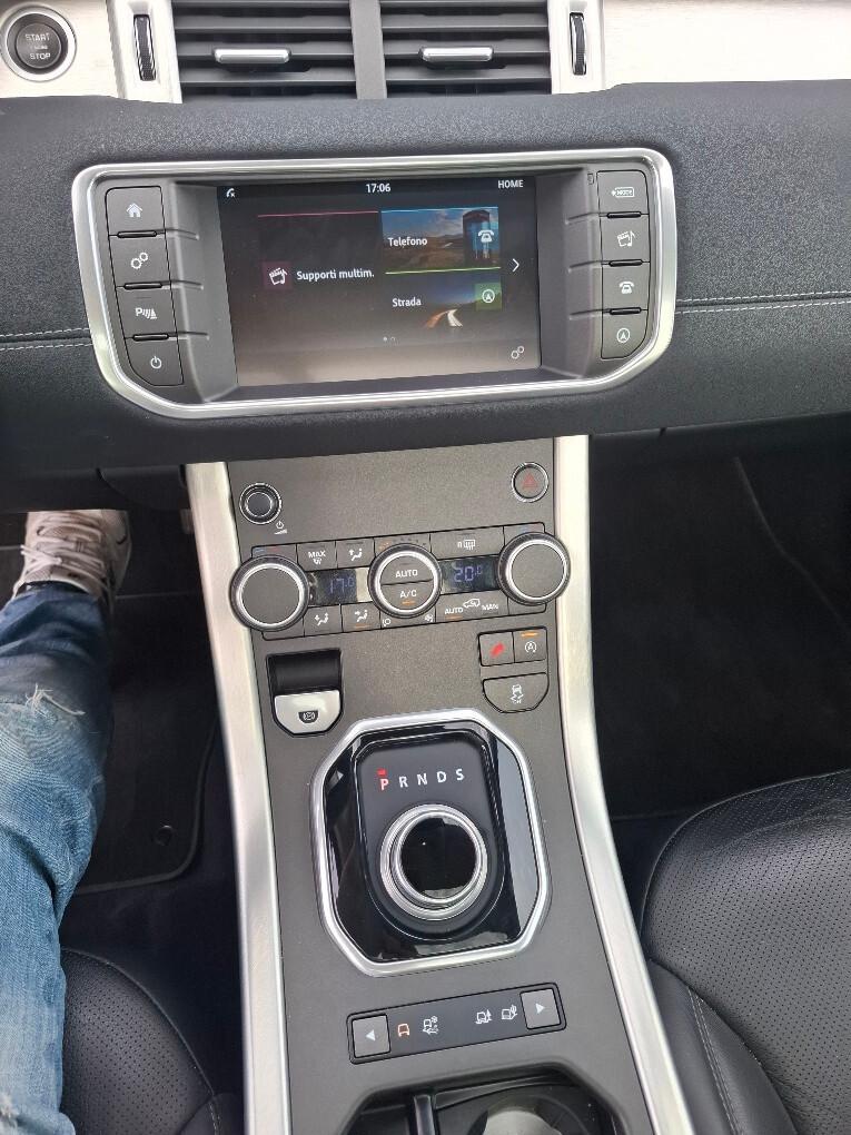 LAND ROVER EVOQUE 2.0 TD4 180CV DYNAMIC