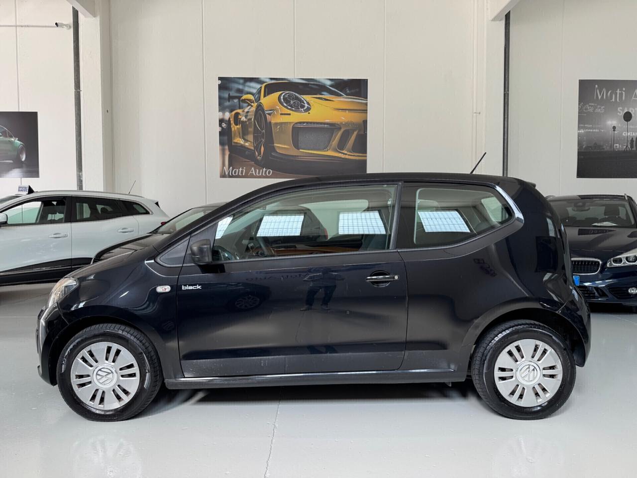 Volkswagen up! 1.0 3p. eco high up! BlueMotion Technology