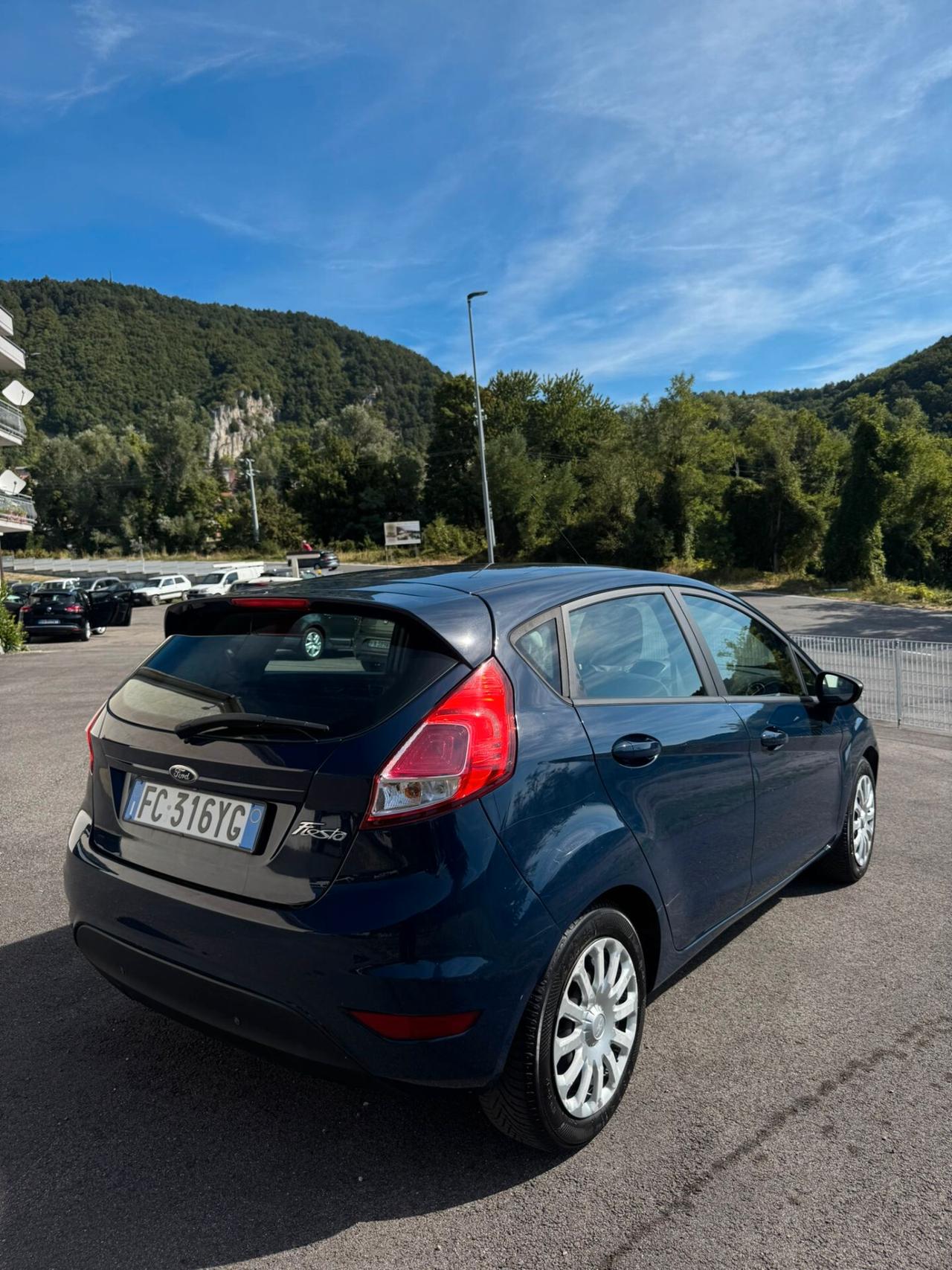 Ford Fiesta 1.5 TDCi 75CV 5 porte Business