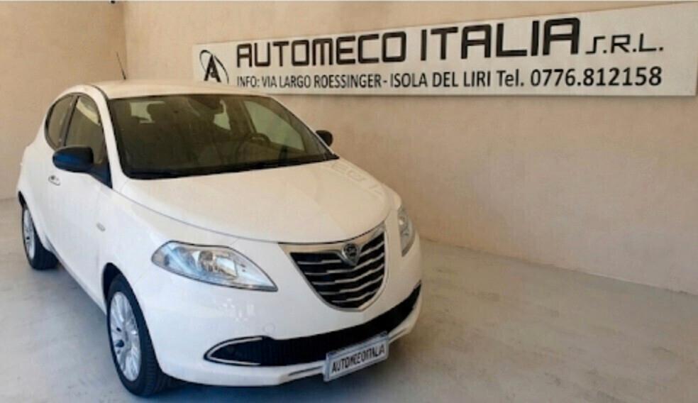 Lancia Ypsilon 1.2 BENZ. - 2015- KM. 117.000