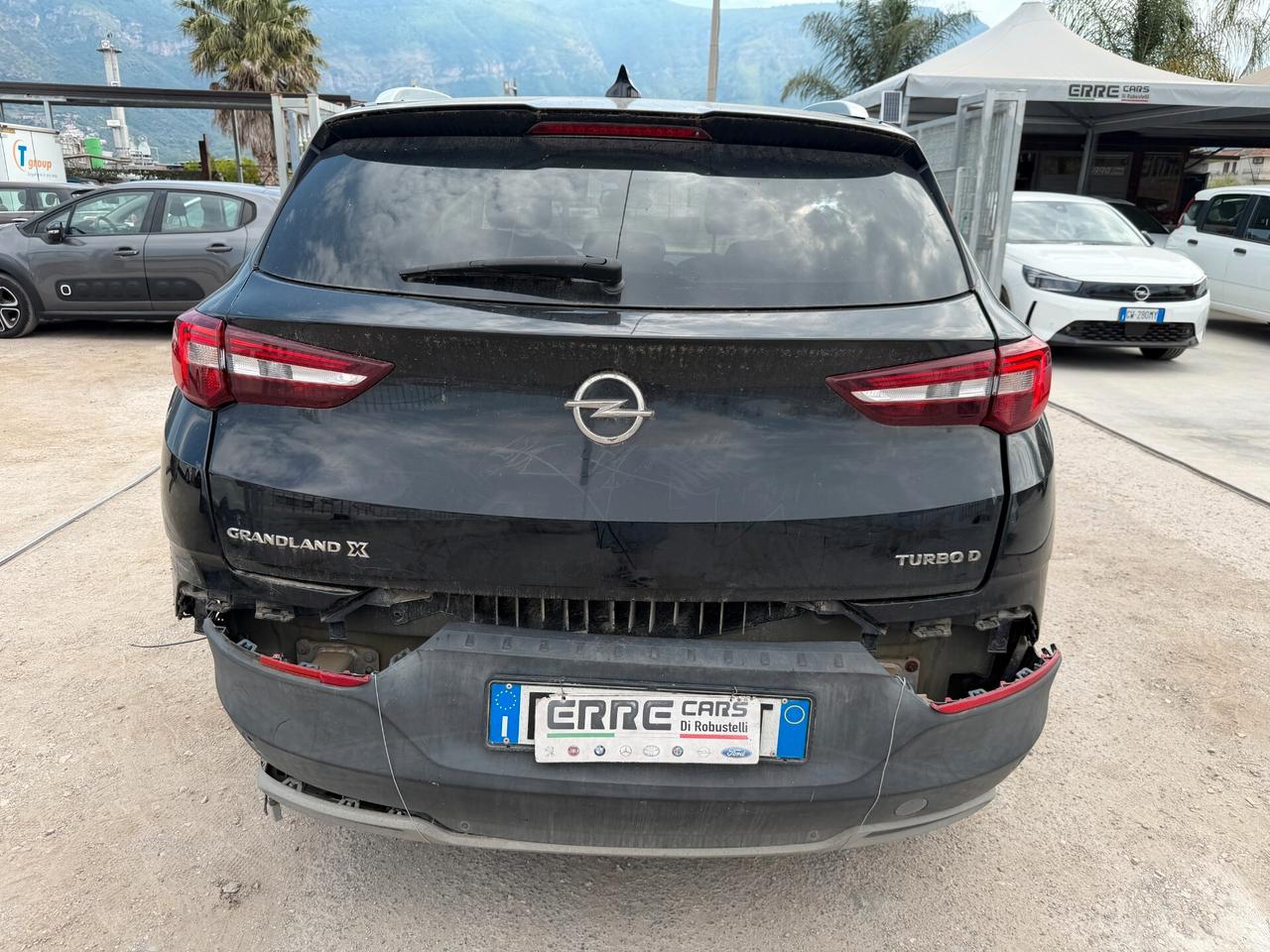 OPEL GRANDLANDX 2018 1.6 DIESEL 120 CV *AIRBAG OK