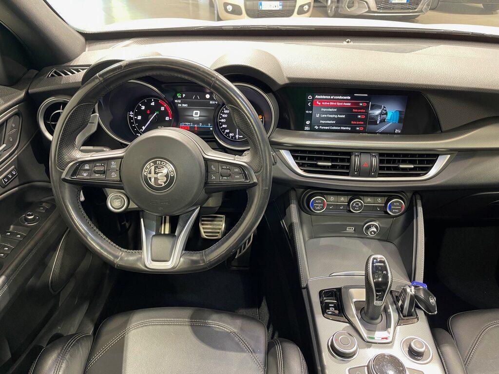 Alfa Romeo Stelvio 2.2 t Veloce Q4 210cv auto