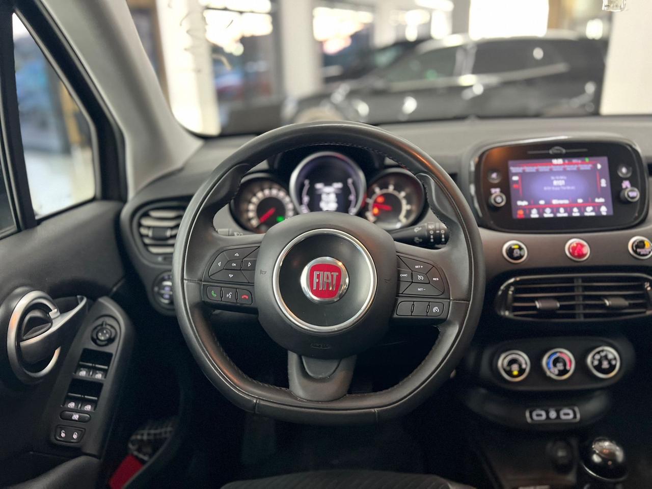 Fiat 500X 1.6 MultiJet 120 CV S-Design Cross