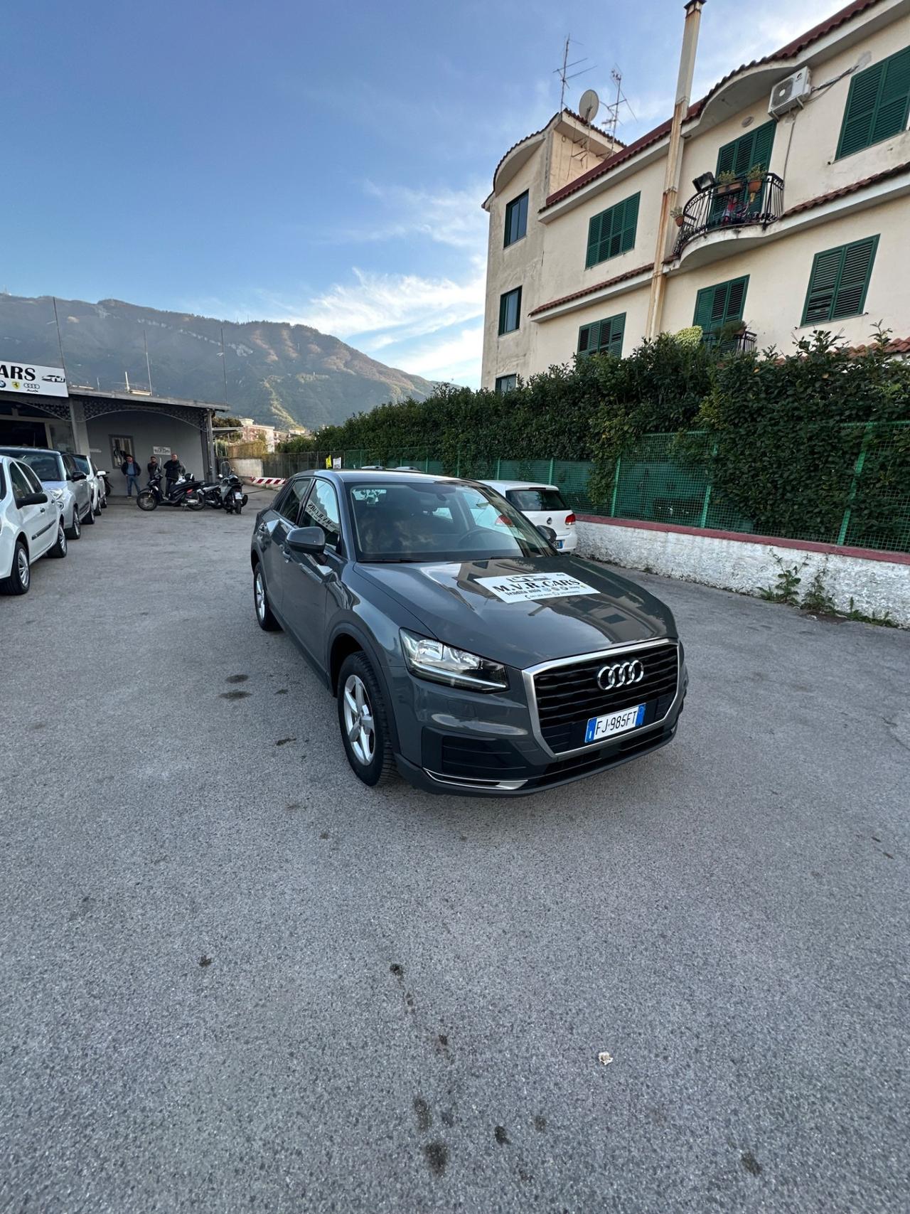 Audi Q2 1.6 TDI Business