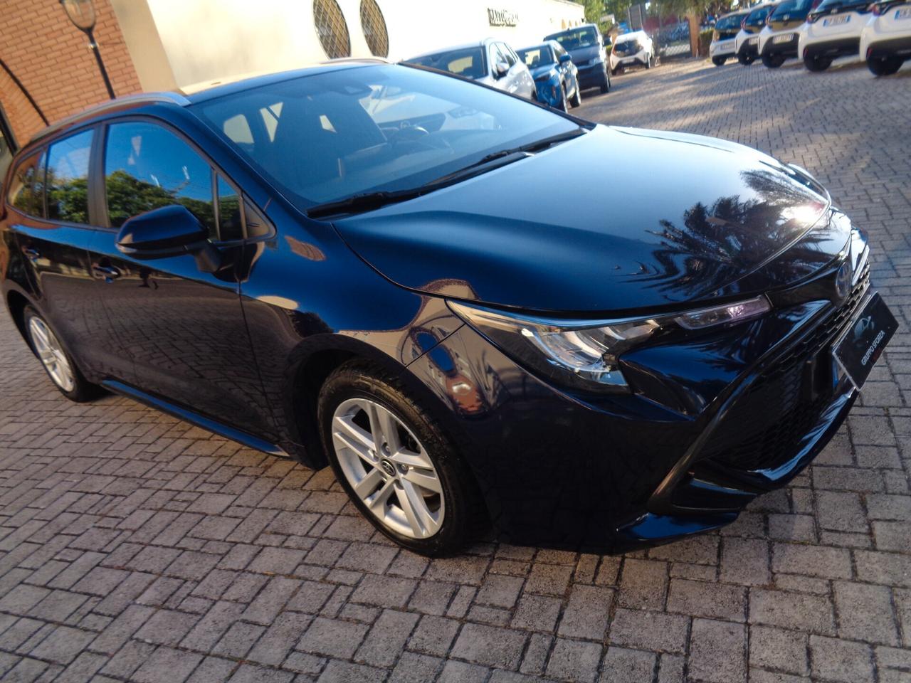 Toyota Corolla Touring Sports 1.8 Hybrid Business NESSUN VINCOLO DI FINANZIAMENTO
