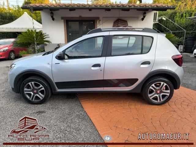 DACIA Sandero Stepway 0.9 TCe Turbo GPL 90 CV S&S Techroad