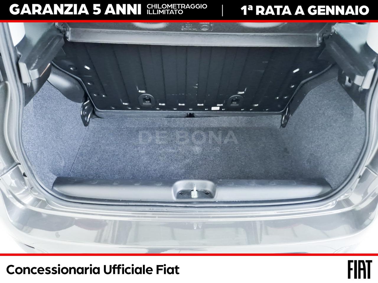 Fiat Panda 1.0 firefly hybrid s&s 70cv
