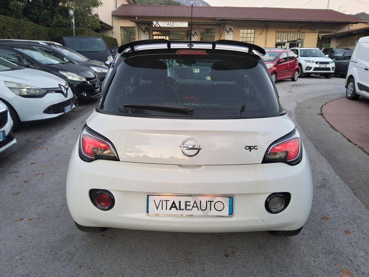 Opel Adam 1.2 70 CV Jam IDEALE PER NEOPATENTATI