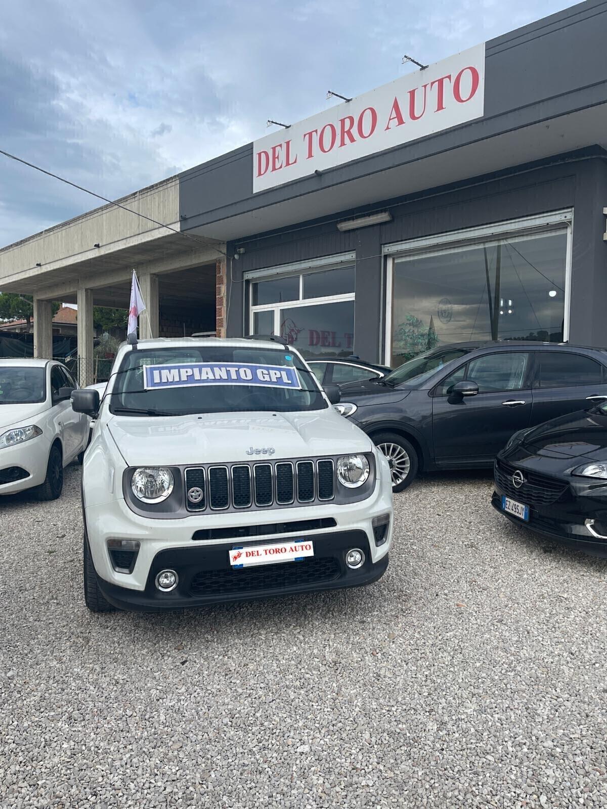 Jeep Renegade 1.0 T3 Limited GPL