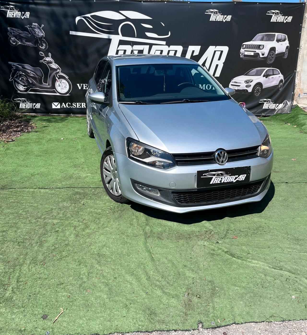 Volkswagen Polo 1.2 70 CV 5p. Comfortline