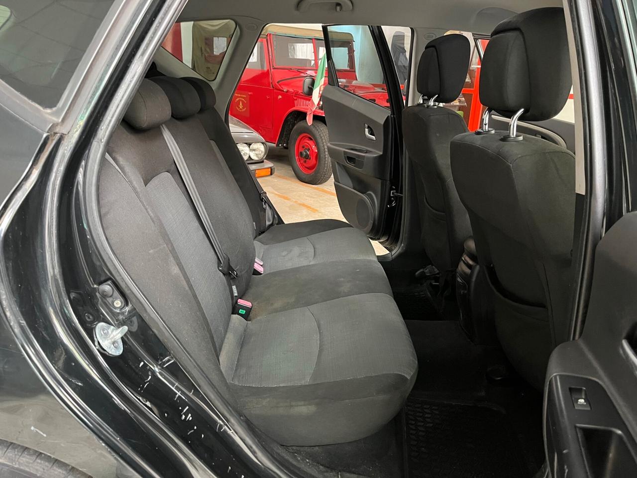 Kia Ceed Sportswagon 1.6 BENZINA EURO 5 UNICO PROPRIETARIO!!!