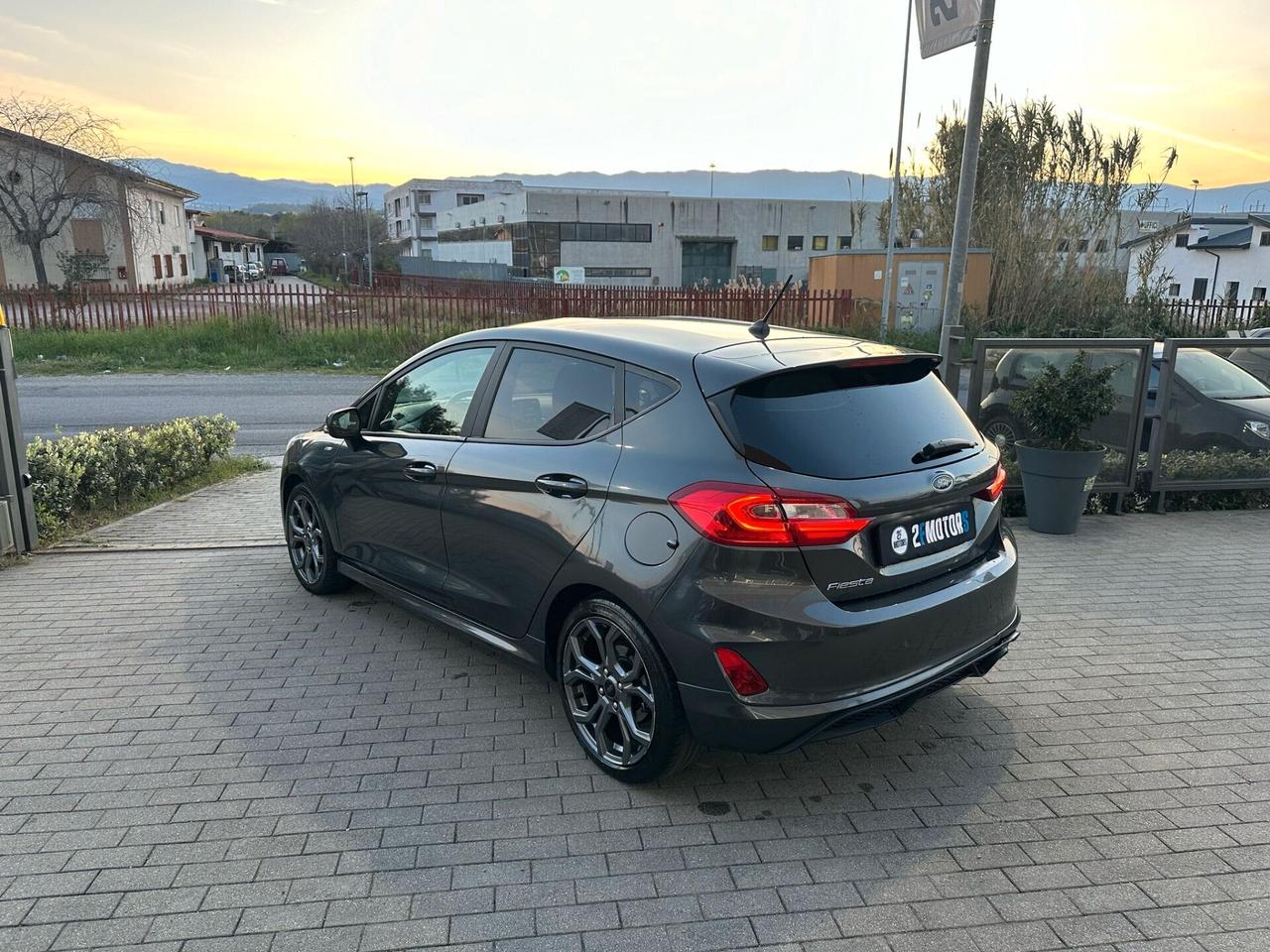 Ford Fiesta 1.5 TDCi 5 porte ST-Line