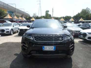 Land Rover Range Evoque 2.0D I4 163 CV AWD Auto R-Dynamic S