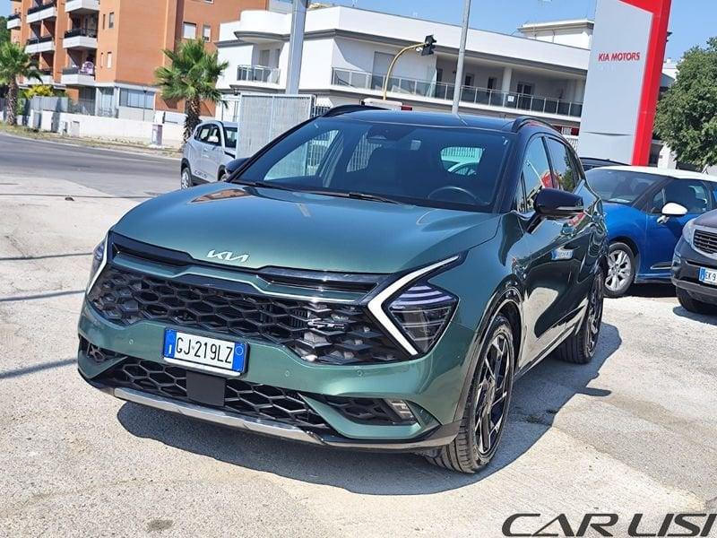 KIA Sportage 1.6 CRDi MHEV GT-line