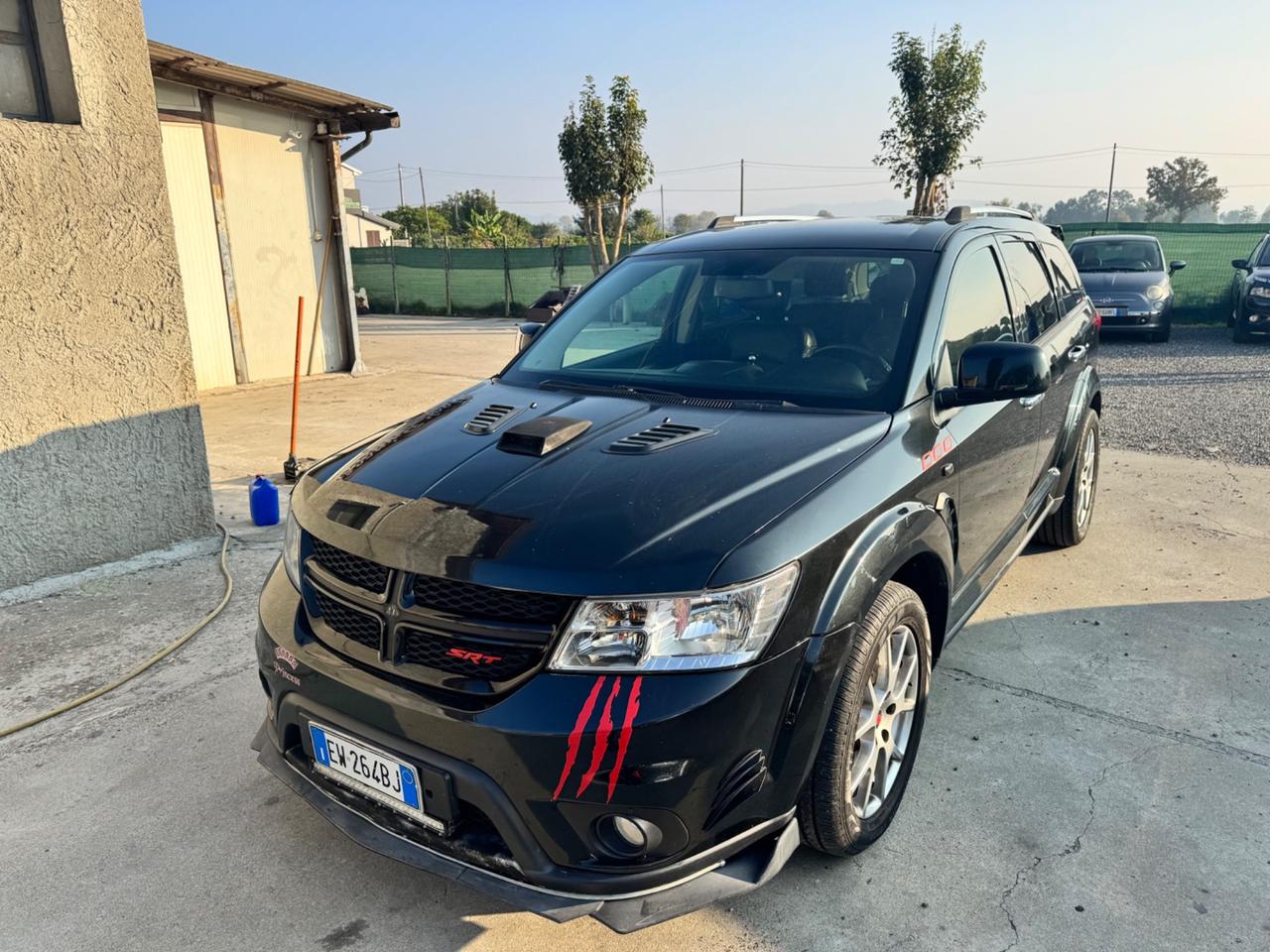 Fiat Freemont 2.0 Mjt 170 CV 4x4 aut. Lounge