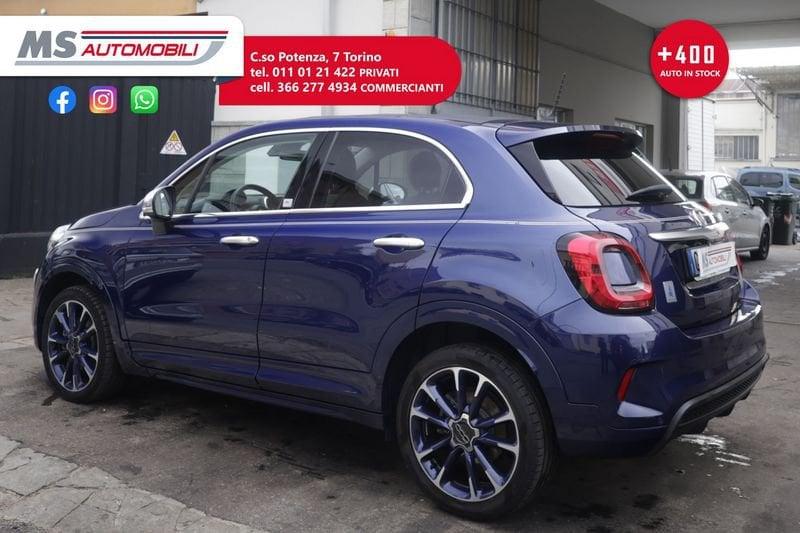 FIAT 500X FIAT 500X 1.3 T4 150 CV DCT Yacht Club Capri PROMOZIONE Unicoproprietario