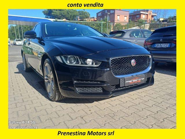 JAGUAR XE 2.0 D Turbo 180CV aut. Prestige Non marciante