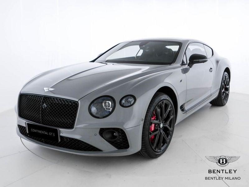 Bentley Continental GT V8 S