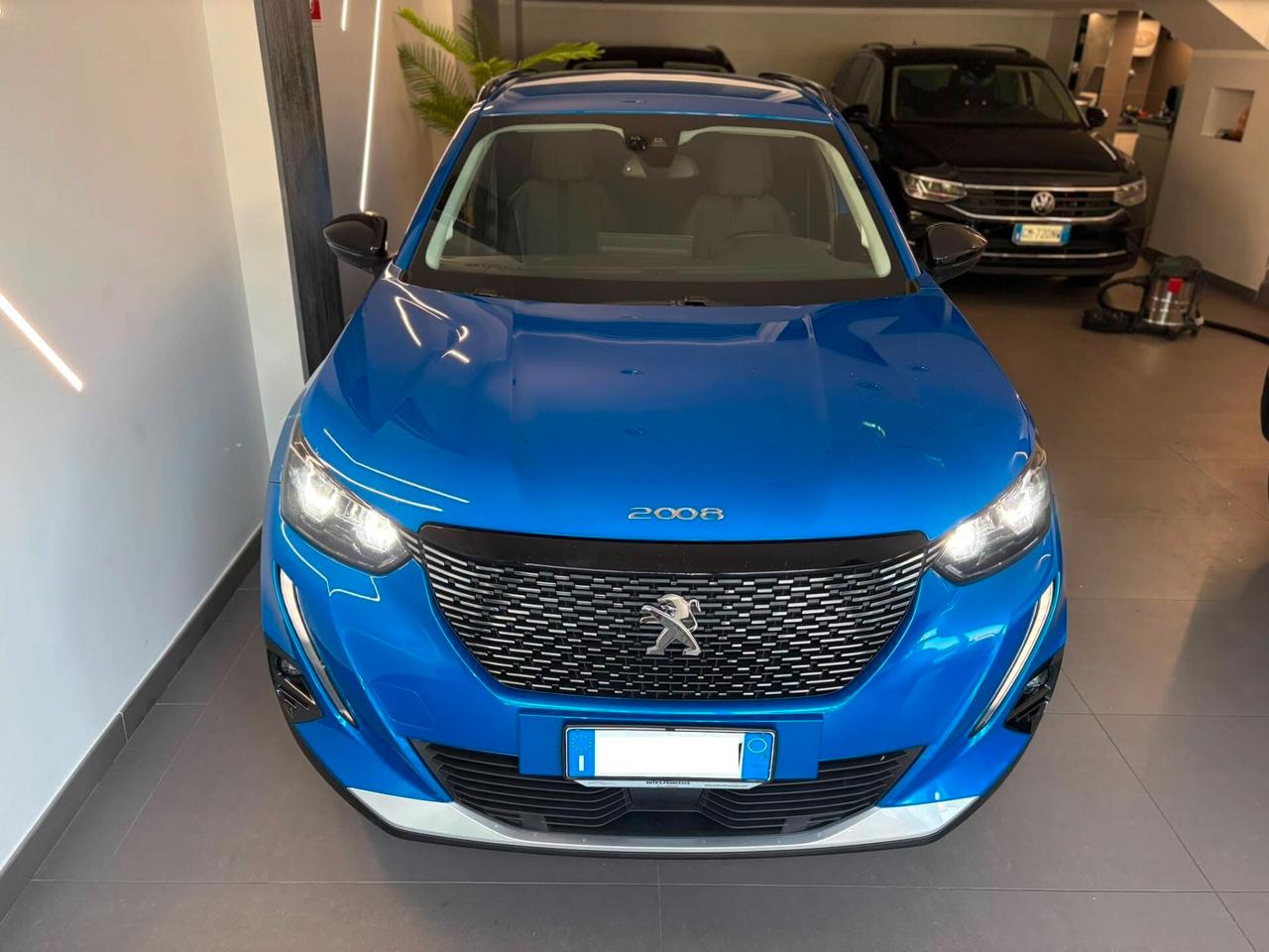 Peugeot 2008 1.5 EAT8 Allure - 2022