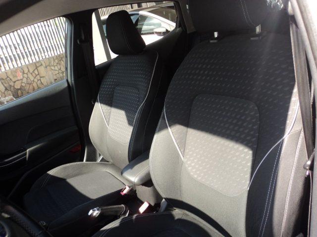 FORD Fiesta 1.5 EcoBlue 5 porte Titanium