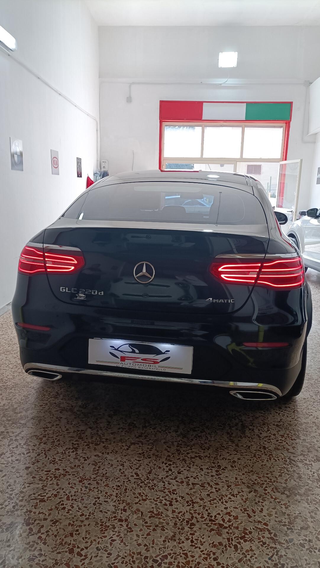 Mercedes-benz GLC 220 d 4Matic Premium