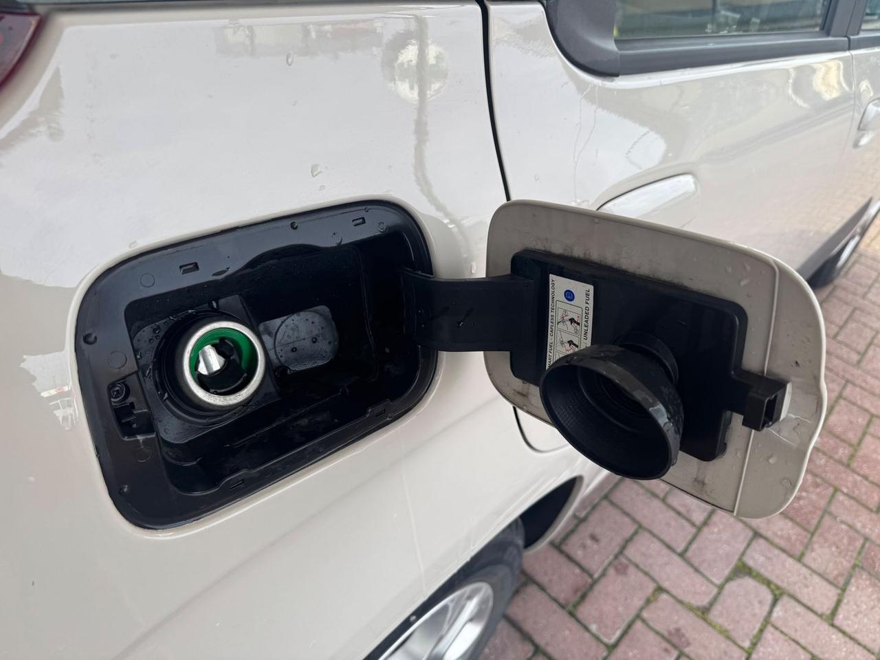 Fiat Panda Young 1.2 #8904