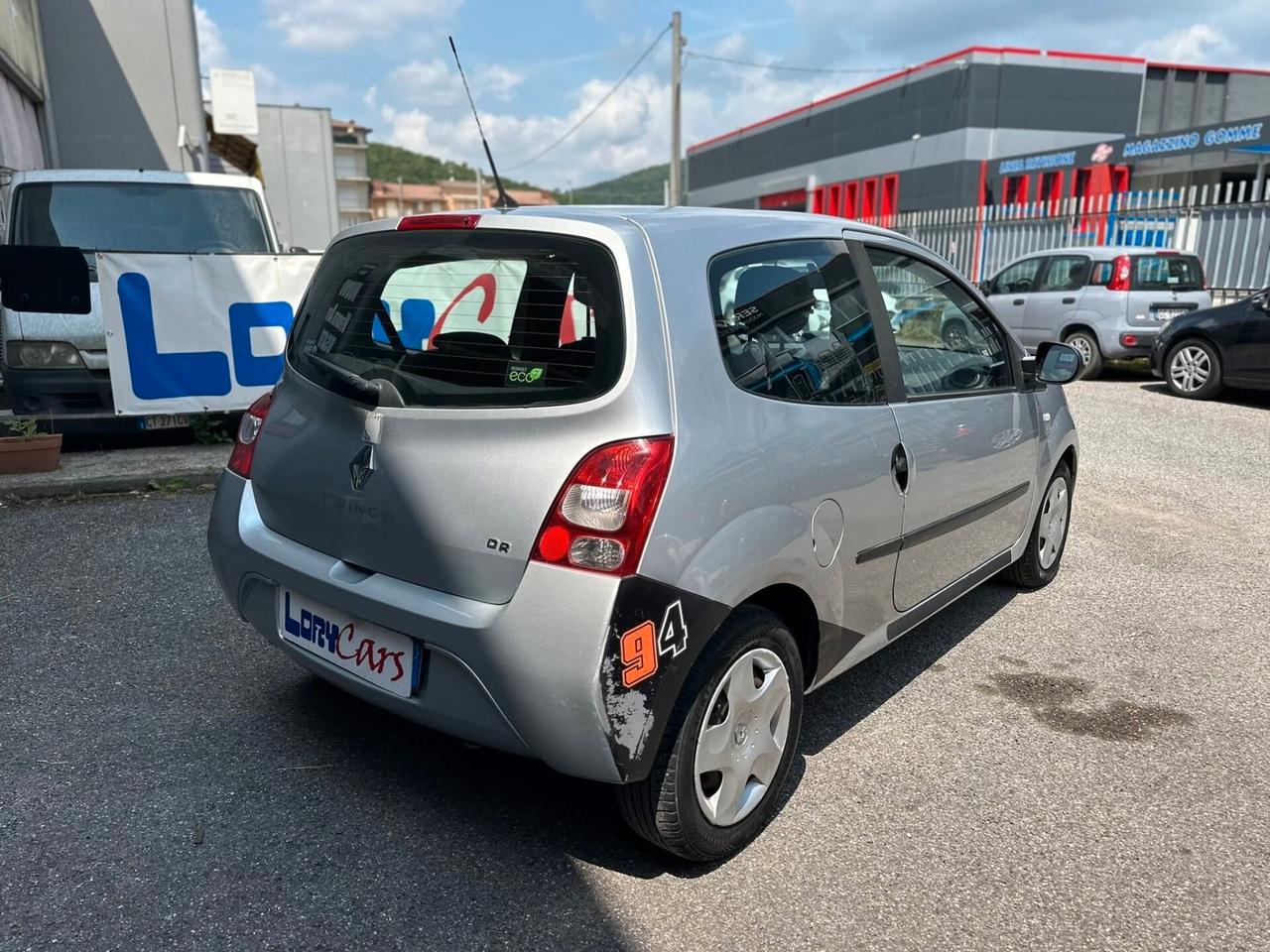 Renault Twingo 1.2 16V LEV Dynamique NEOPATENTATI
